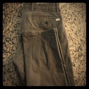 Men’s Levi’s Gray Chino Pants